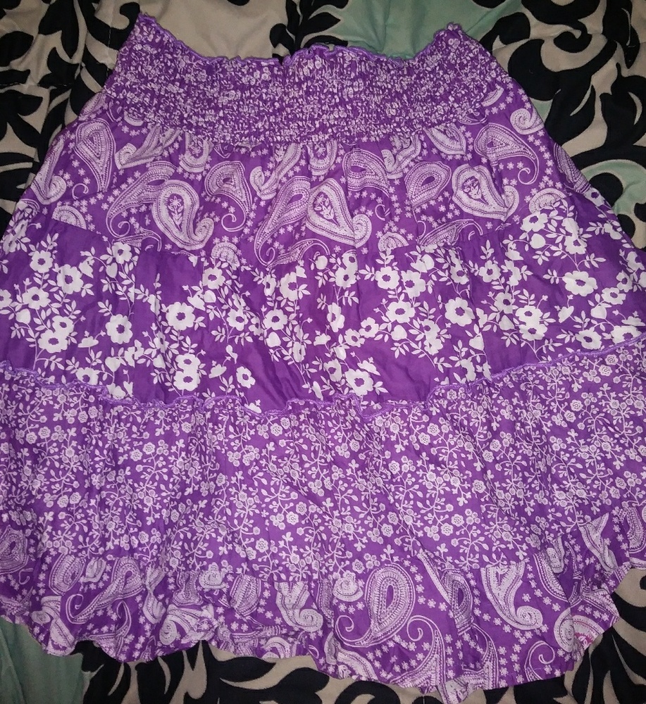 Skirt. So wearitdeclare it